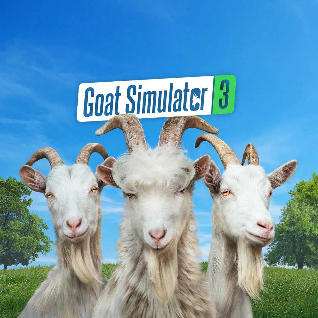 Goat Simulator 3(Unlimited Money)