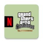 GTA: San Andreas – NETFLIX