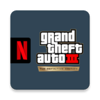 GTA III – NETFLIX