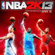 NBA 2K13