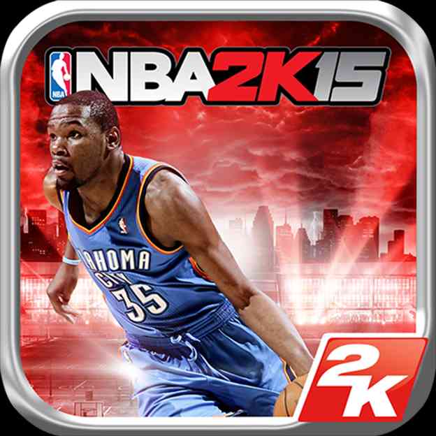 NBA 2K15