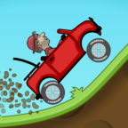 Hill Climb Racing(Unlimited Money)