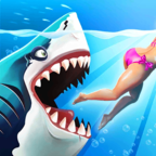 Hungry Shark World(Unlimited Money)