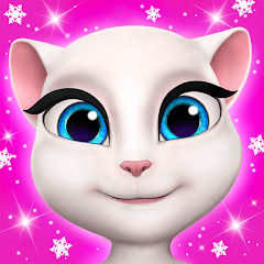 My Talking Angela(Unlimited Money)