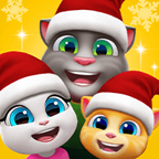 My Talking Tom Friends