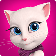 Talking Angela(Unlimited Money)