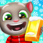 Talking Tom Gold Run(Unlimited Money)