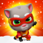 Talking Tom Hero Dash(Unlimited Money)