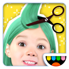 Toca Hair Salon Me(Full Paid)