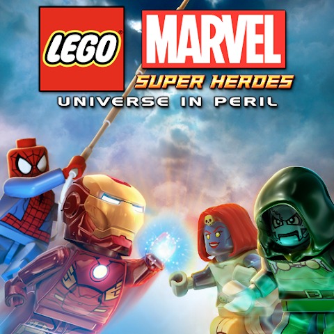 LEGO Marvel Super Heroes(Unlock Character)