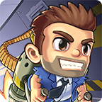 Jetpack Joyride (Unlimited Coins)