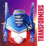 Angry Birds Transformers(Unlimited Money)