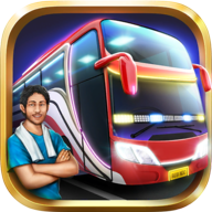 Bus Simulator Indonesia(Unlimited gasoline)