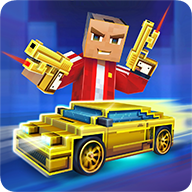 Block City Wars (Unlimited Money)