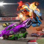 Demolition Derby 3(Unlimited Coins)