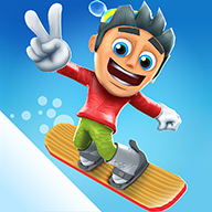 Ski Safari 2(Unlimited Money)