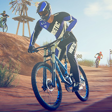 Descenders(Full Paid)