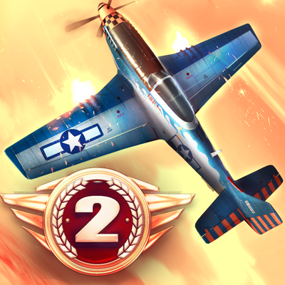 Sky Gamblers Storm Raiders 2(Full Paid)