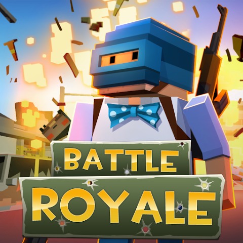 Grand Battle Royale (Unlimited Money)