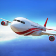 Flight Pilot Simulator 3D Free(Unlimited Coins)