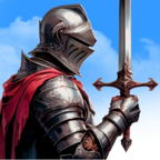 Knight RPG - Knight Simulator(Unlimited Money)