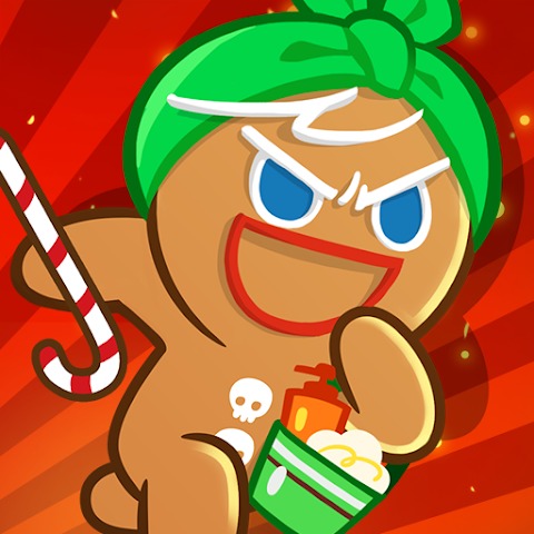 CookieRun: OvenBreak