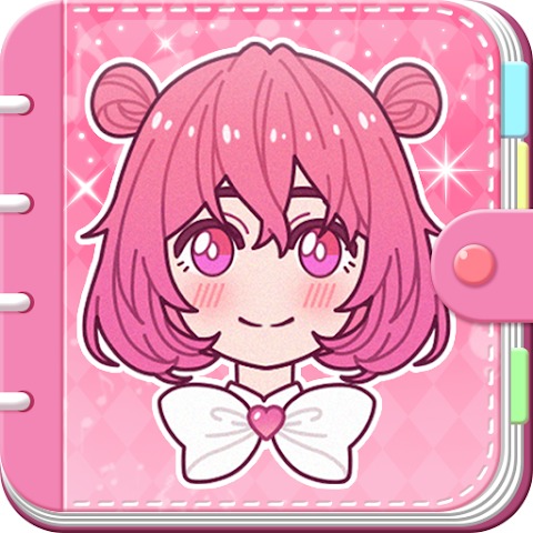 Lily Diary：Dress Up Game