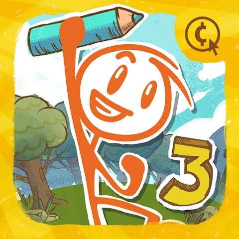 Draw a Stickman EPIC 3(God Mod)