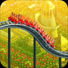 RollerCoaster Tycoon Classic(Full Paid)