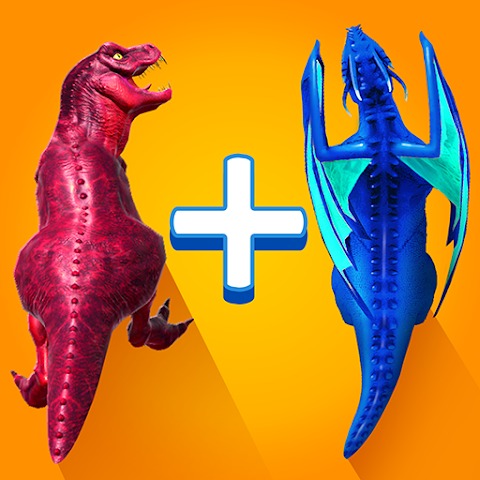 Merge Master:Dinosaur Monster(Unlimited Money)