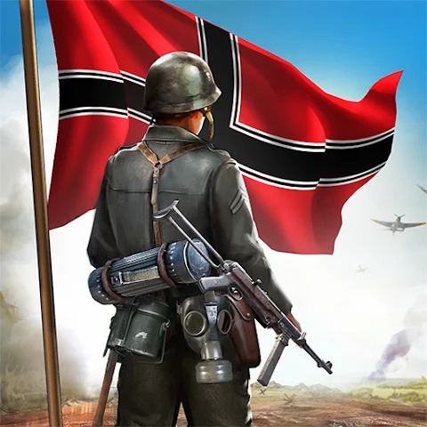 World War 2 Strategy Games(Unlimited Money)