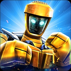 Real Steel World Robot Boxing(MOD Money)