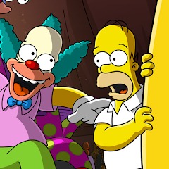 The Simpsons Tapped Out (MOD, Free Shopping)