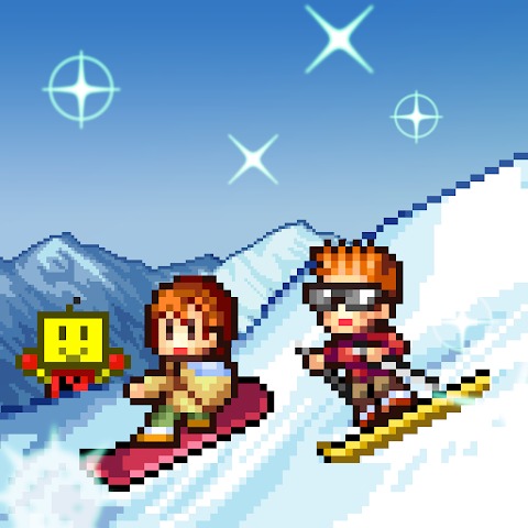 Shiny Ski Resort(Unlimited Money)