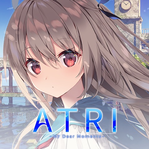 ATRI -My Dear Moments(Full Paid)