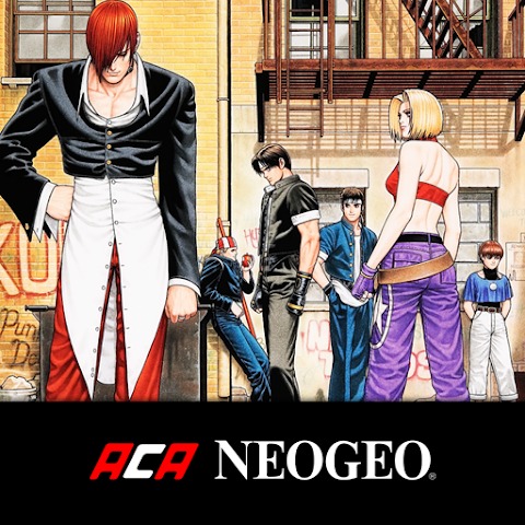 KOF '97 ACA NEOGEO(Full Paid)