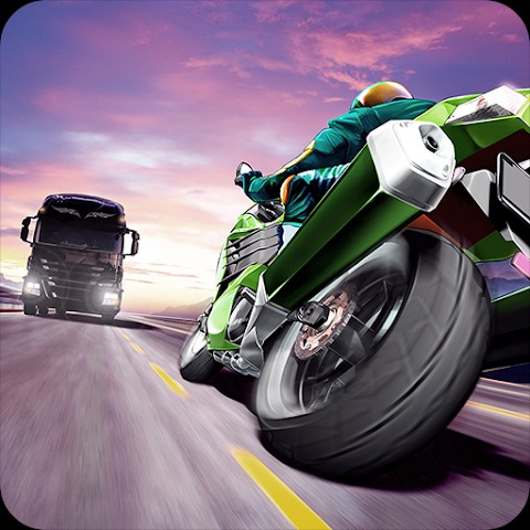 Traffic Rider(Unlimited Money)