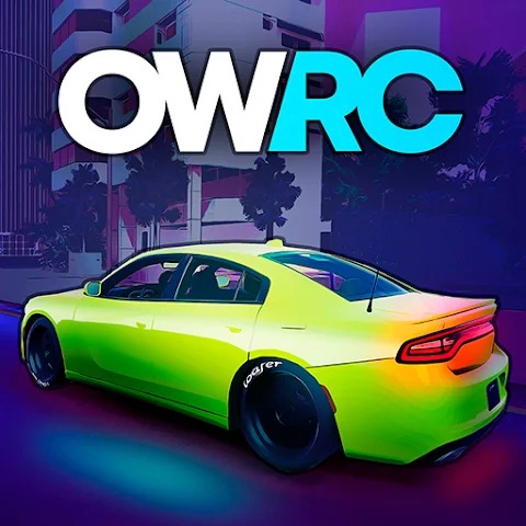 OWRC Open World Racing