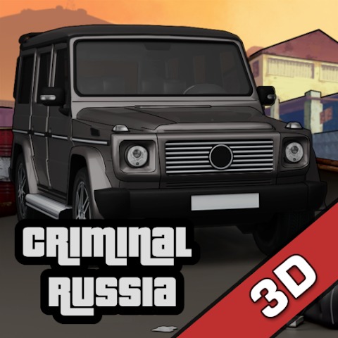 Criminal Russia 3D