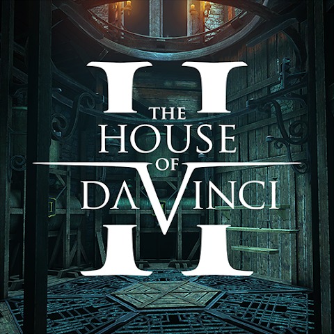 The House of Da Vinci 2(Full Paid)