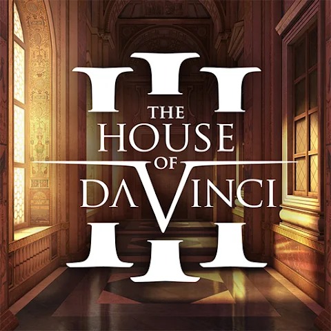 The House of Da Vinci 3(Full Paid)