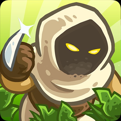 Kingdom Rush Frontiers TD(Unlimited Money)