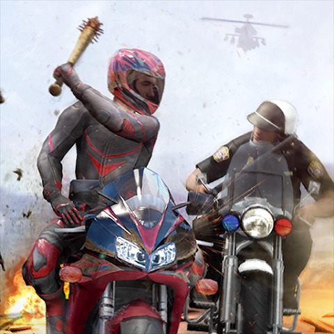 Road Redemption Mobile(Unlocked Full)