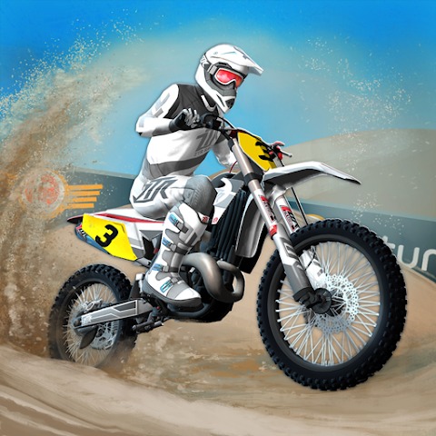 Mad Skills Motocross 3(Unlimited Money)