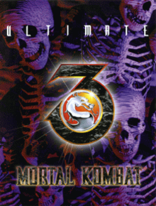 ULTIMATE MORTAL KOMBAT 3