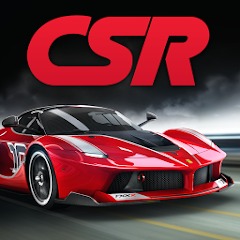 CSR Racing(Unlimited Money)