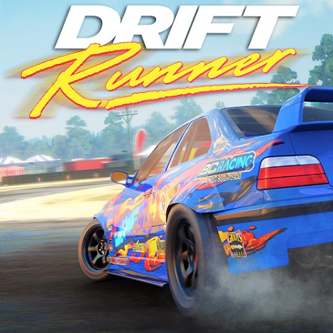 Drift Runner(Unlimited Money)