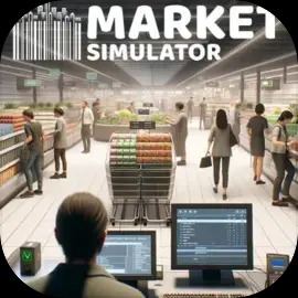 Supermarket Simulator