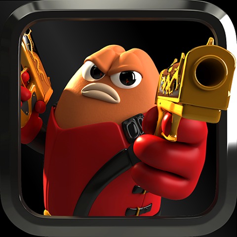 Killer Bean Unleashed(Unlimited Ammo)