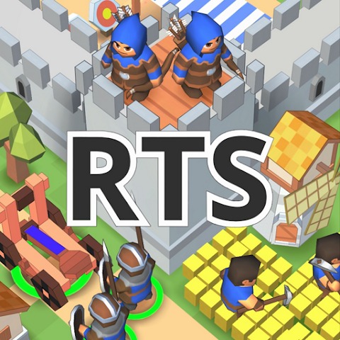 RTS Siege Up!(Free access to resources) 